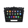 Vitara 2015 car DVD player for Deckless