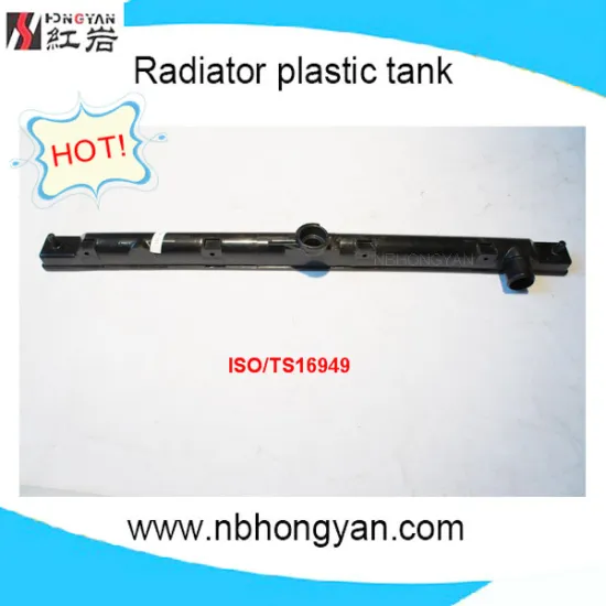 OEM Auto Radiator Plastic Tank for Nissan/Primera/Infiniti - 214109F500/10/2F000/2F600/EQX00