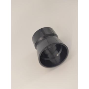 ABS pipe fittings 4 inch 22.5° ELBOW HXH