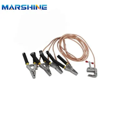 Portable Earthing Devices Personal Safety Grounding Wire
