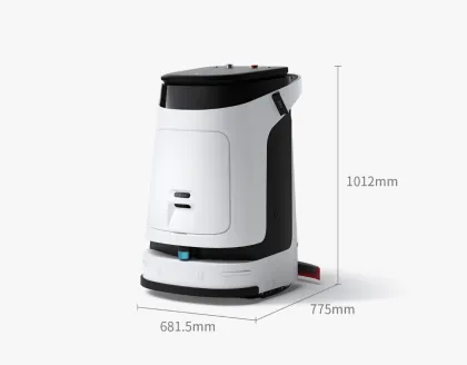 DEEBOT Commercial Autonomous Mopping Robot