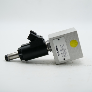 14616529 14616530 Válvula de ventilador de enfriamiento para EC460B EC210B Piezas de excavadora EC360B