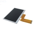 4.3 инча 480x272 24bit RGB стандартен TFT LCD дисплей