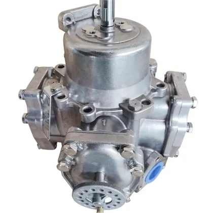 Best Choice for Vehicle Urea Filing Machines: Urea Flow Meter SFM5B