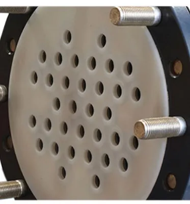 Technology-leading Customizable SIC Heating Exchanger