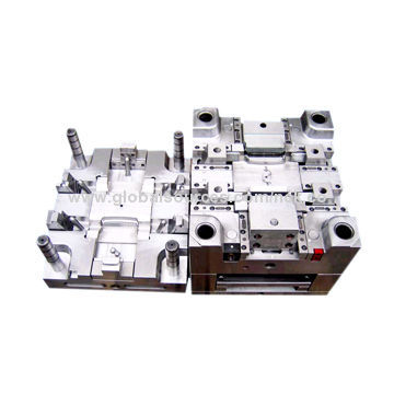 Plastic Tooling Mold with Long Lifespan, Customized Designs Accepted