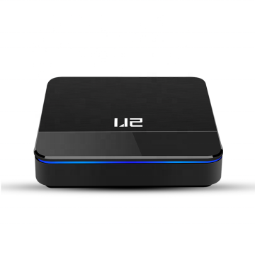 Logo personalizzato all'ingrosso OEM ODM 4K Scatole TV Android per soluzioni set-top box