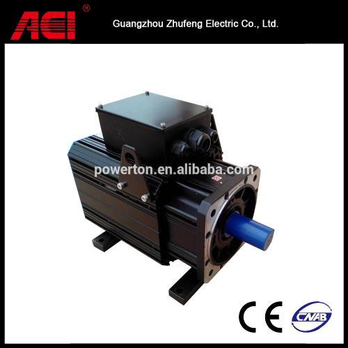 11~400KW for chemical factory electric brushless ac servo motors