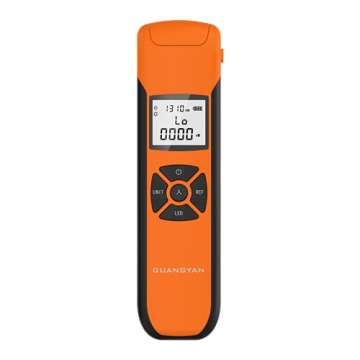 G1010 Rechargeable OPM Optical Power Meter (-70~+10dBm)