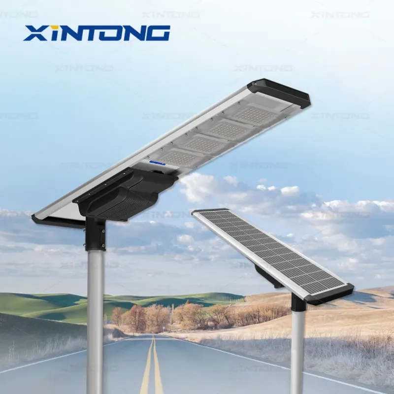 IP67 Waterproof Solar Street Light