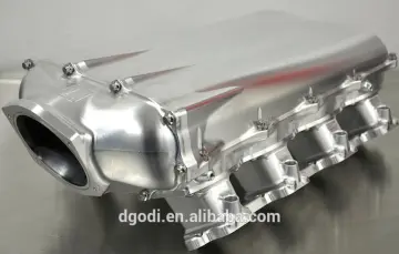 high precision 2jz intake manifold for auto cars with material of aluminum