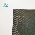 Beautiful leather carbon fabric for bags and suitcases