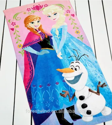 Promotional/Wholesaler Custom Printed Beach Towel Nike