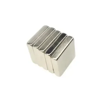 Square Rare Earth Magnet for Industrial Energy Generation