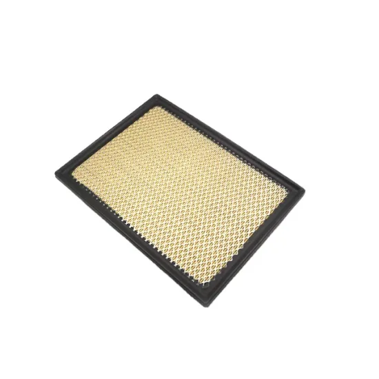 Air Filter Auto Parts 17801-0L040 for Toyota Hilux, Vigo, and Fortuner 2016