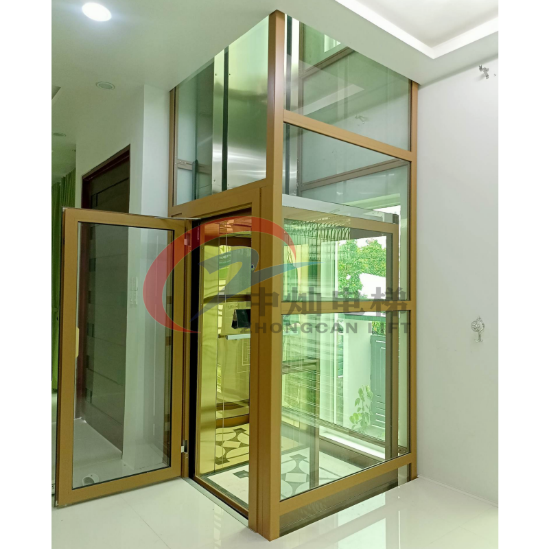 Residential Elevators Hydraulic