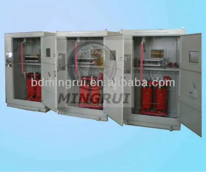 Neutral Grounding Transformer