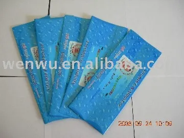 wet wipe bag