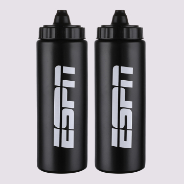 700ML Reusable LDPE Squeeze Water Bottle