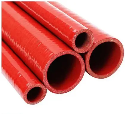 Auto Silicone Straight Meter Hose
