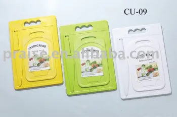 Cutting board set