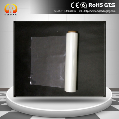 mylar plastik film 125 mikrofon