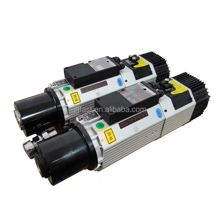High Speed Air Cooling Cnc Router With 12kw Atc Hsk F63 Spindle - Gdz70 ...