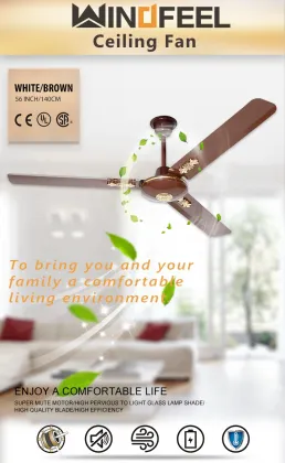 60 Inch Big Nigeria Ceiling Fan