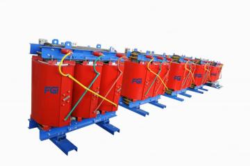 Energy Efficient Dry Distribution Transformers