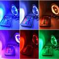 مقاوم للماء RGB LED LED LIDE تحت الماء