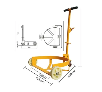 New Construction Equipment Price: Forklift, Hand Truck, and More