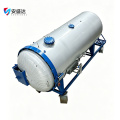 Efficient Vulcanizing Tank with Advanced Design