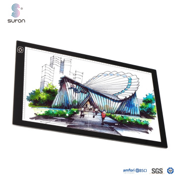 Suron LED Light Box Artist Sketching Vẽ Craft