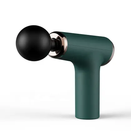 Beoka Mini Sports Massager: New Hot and Cold Fascial Gun for Women