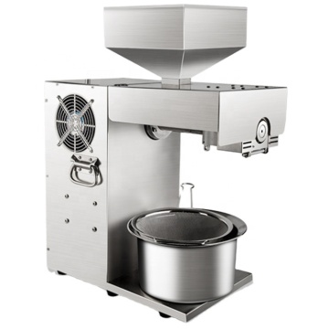 Commercial Sunflower Seed Oil Press Extraction Expeller Machine