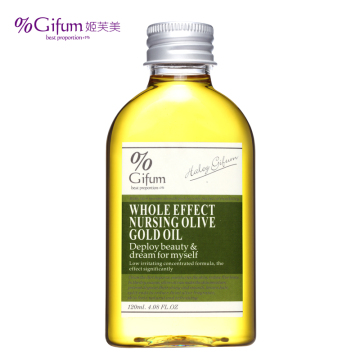 Whole Effect Nursing Olive Oil 120ml (F. A2.03.010) -Body Care Cosmetic