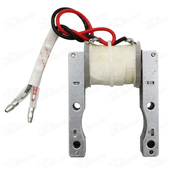 Ignition Coil Magnet Coil Spark Plug for 49cc 50cc 60cc 80cc 2 Stroke Engine Motor Motorized Bicycle Bike