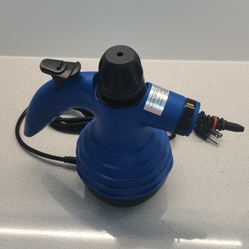 Temperature-controlled Timeless Vapor tile Cleaning Device