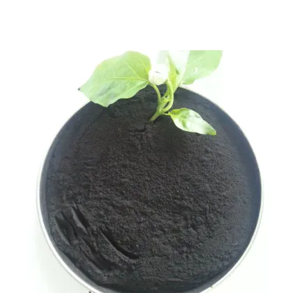 Humic Acid Organic Fertilizers