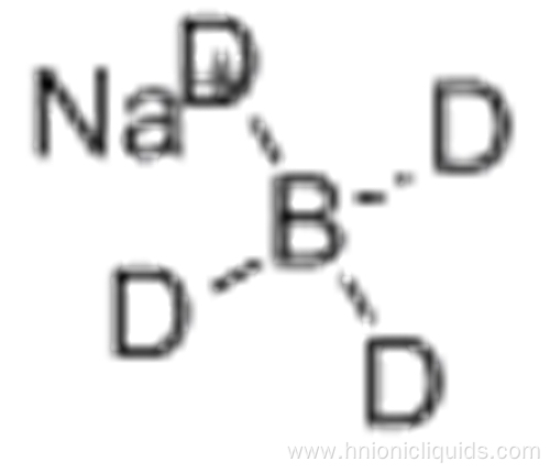 SODIUM BORODEUTERIDE CAS 15681-89-7