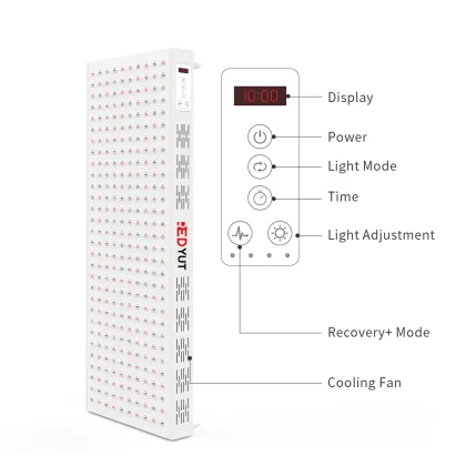 Red Light Therapy Led Beauty Lamp
