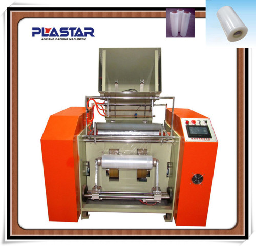 poly film blowing rewinding machine