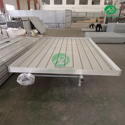 Indoor Hydroponic Vertical Farming System: 4x8 Tray Seeding Nursery Rack & Tidal Seedbed