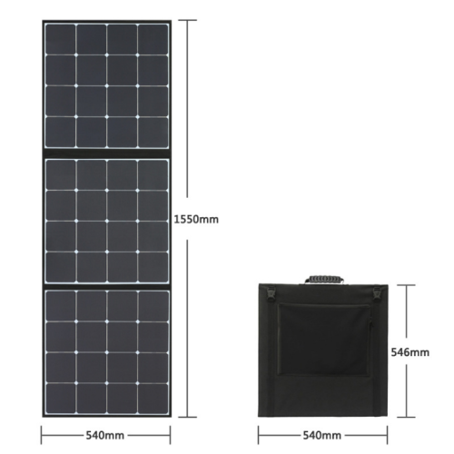 Half Cell Solar Panel 445w 440w