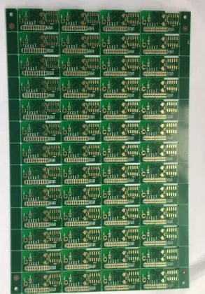 2 layer PCB FR4 0.2mm ENI G