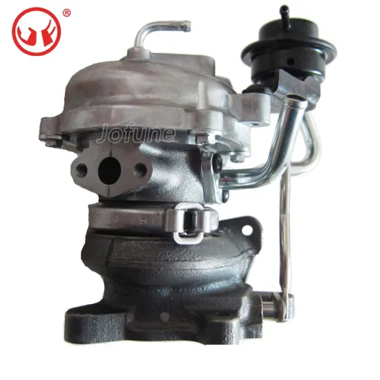 Turbocharger 13900-58JA0 13900-58JA1 13900-58J32 For Suzuki MH21S HG21S