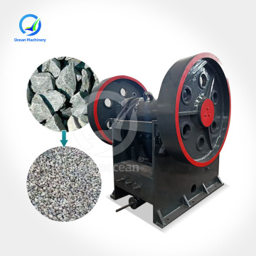 Small Construction Gold Mining Quarry Stone Jaw Crusher Price List