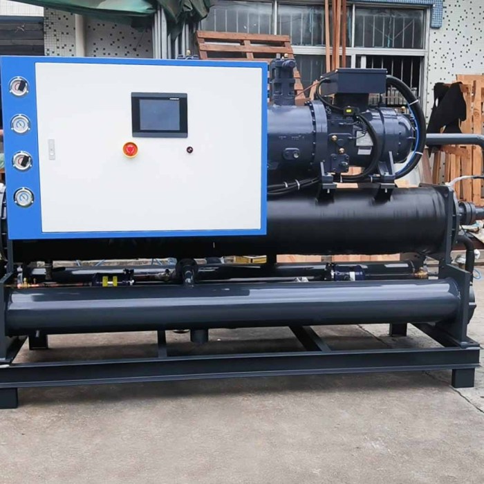 Solusi Pendingin Industri Air Pendingin Pendingin Pendingin