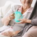 Spill Proof Adult Sippy Cup for Elderly