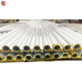 Hydraulic aluminum cylinder Barrel for yachts